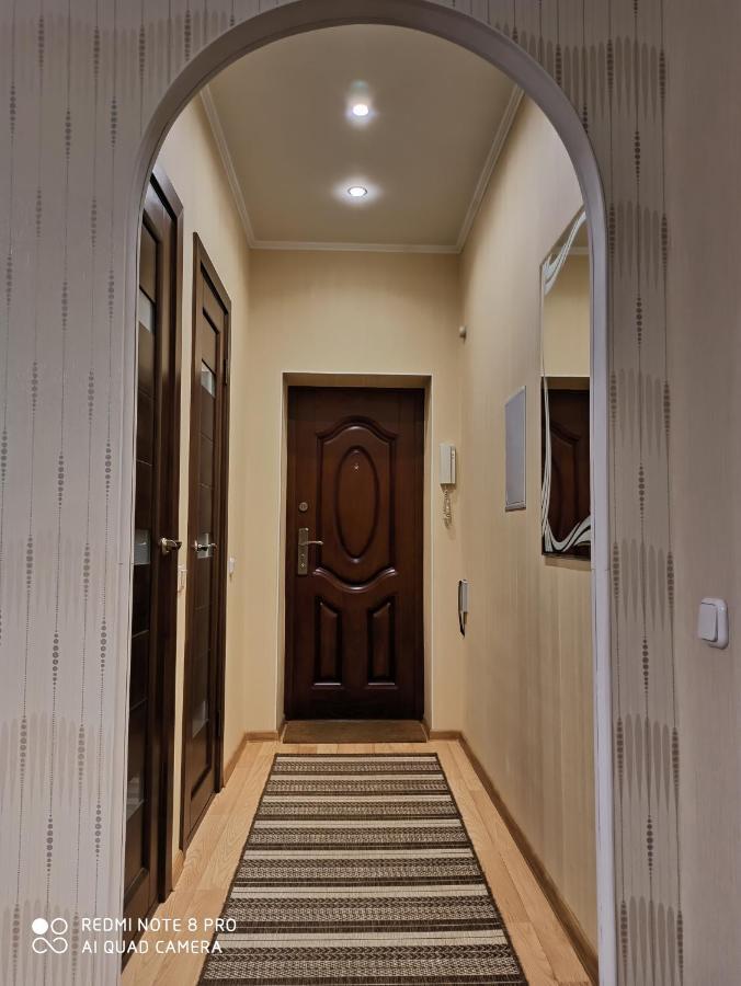 Apartment On Krainego Str 27 Slonim Екстер'єр фото