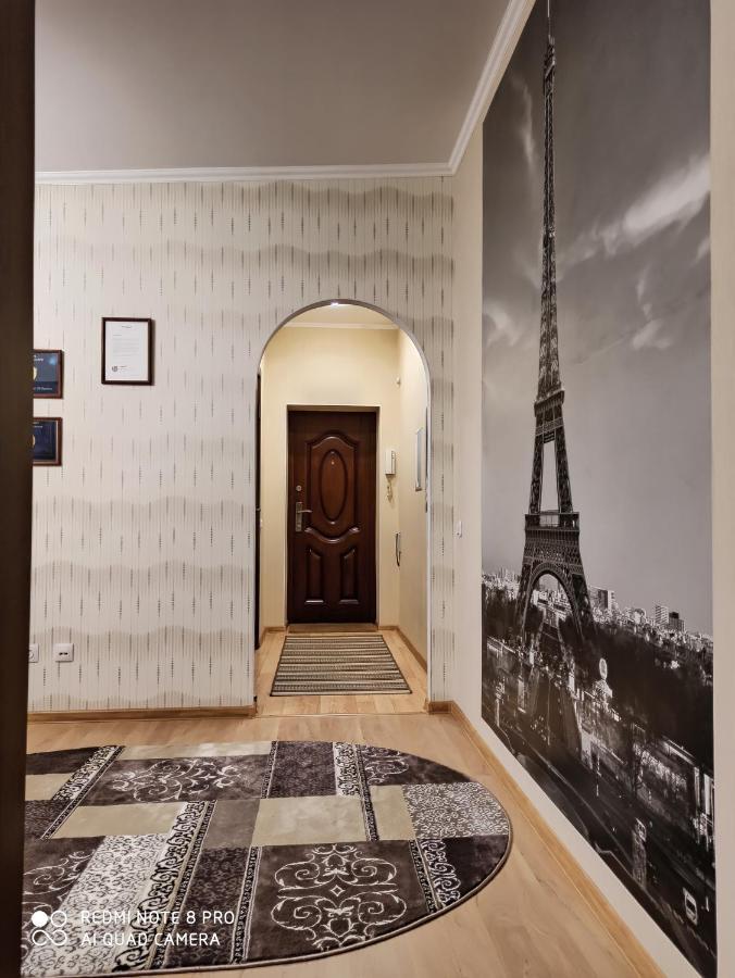 Apartment On Krainego Str 27 Slonim Екстер'єр фото