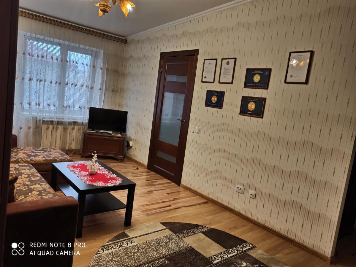 Apartment On Krainego Str 27 Slonim Екстер'єр фото