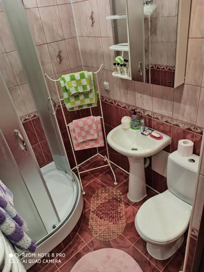 Apartment On Krainego Str 27 Slonim Екстер'єр фото