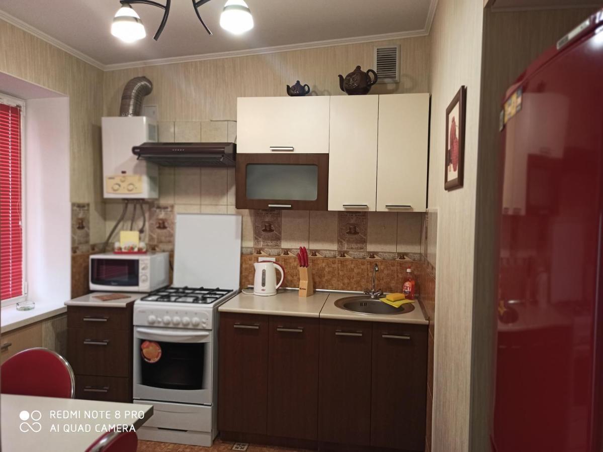 Apartment On Krainego Str 27 Slonim Екстер'єр фото